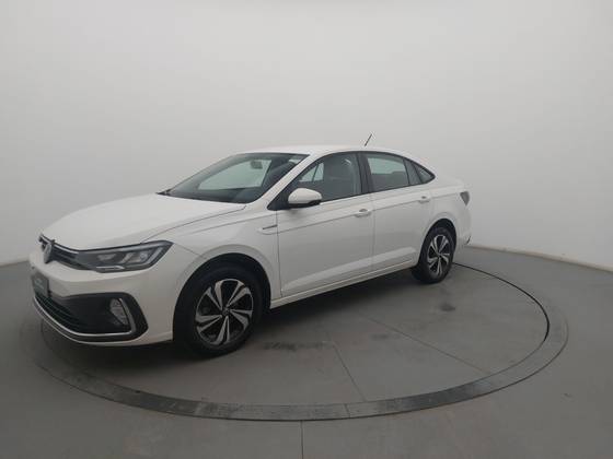 VOLKSWAGEN VIRTUS 1.0 200 TSI COMFORTLINE AUTOMÁTICO